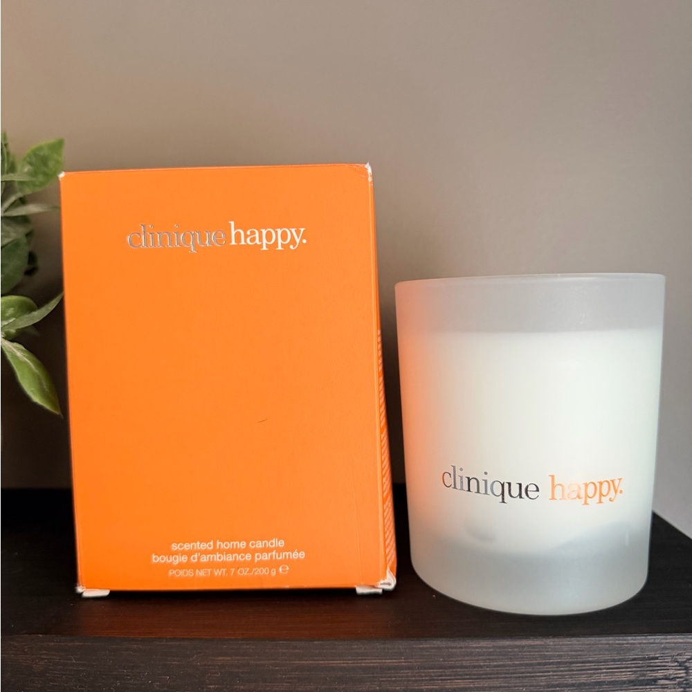 Clinique Happy Candle 7oz